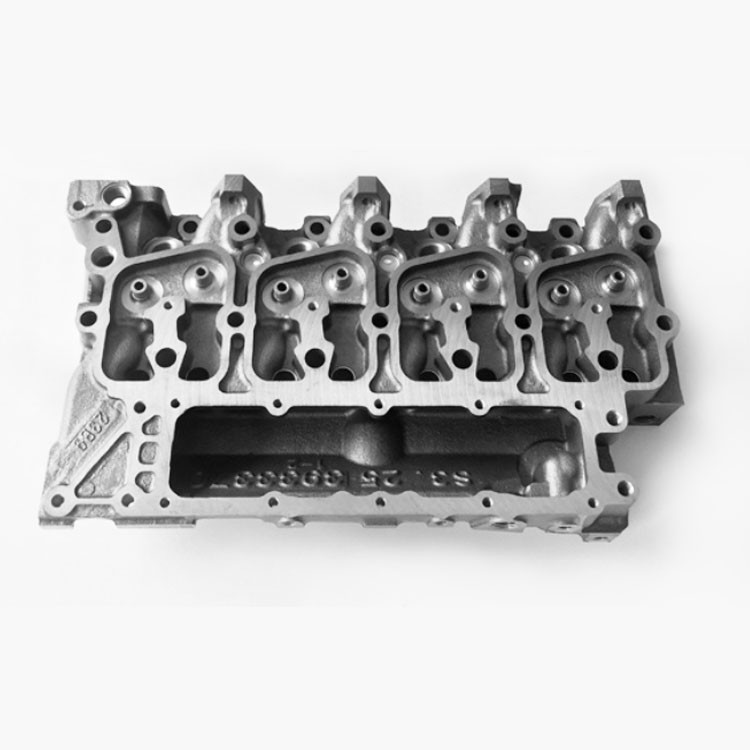 Construction Heavy Truck 4BT Machinery Engine Cylinder Head Assembly 3966448