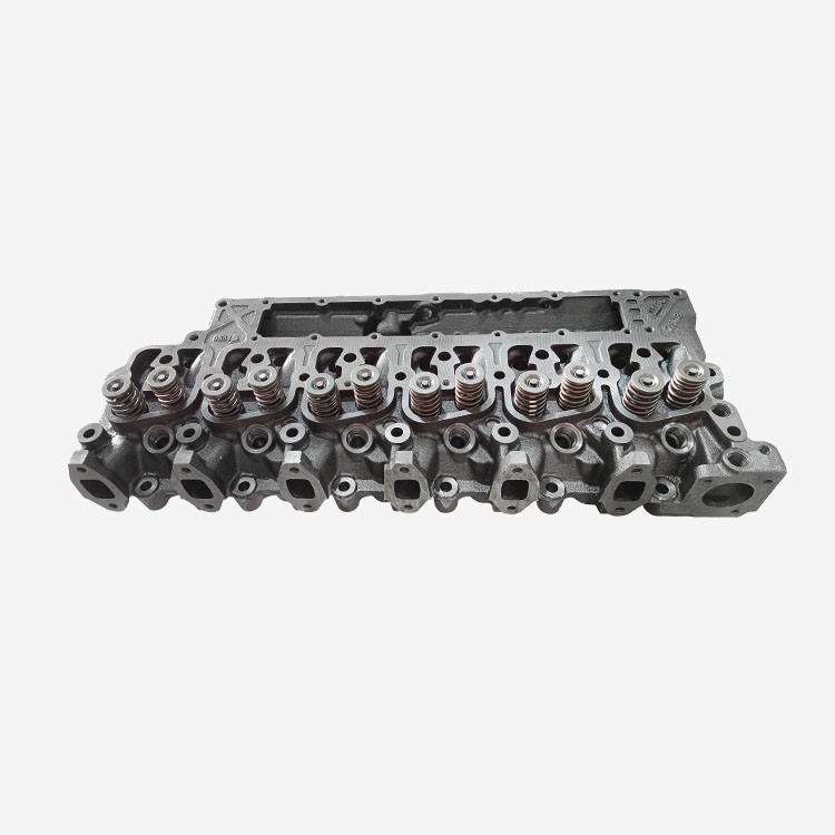 Machinery Engine Spare Parts 6BT Cylinder Head 3966454 3967458 3938656