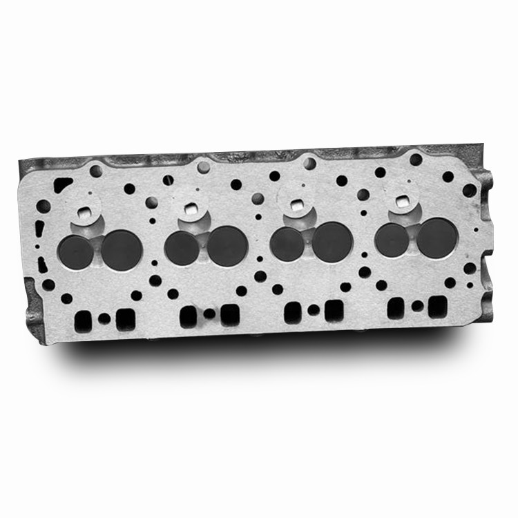 Construction Machinery Engine A2300 Cylinder Head Assembly 4900995