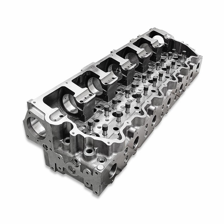 Machinery Engine Parts for C15 C18 Diesel Engine Cylinder Head 223-7263 2237263