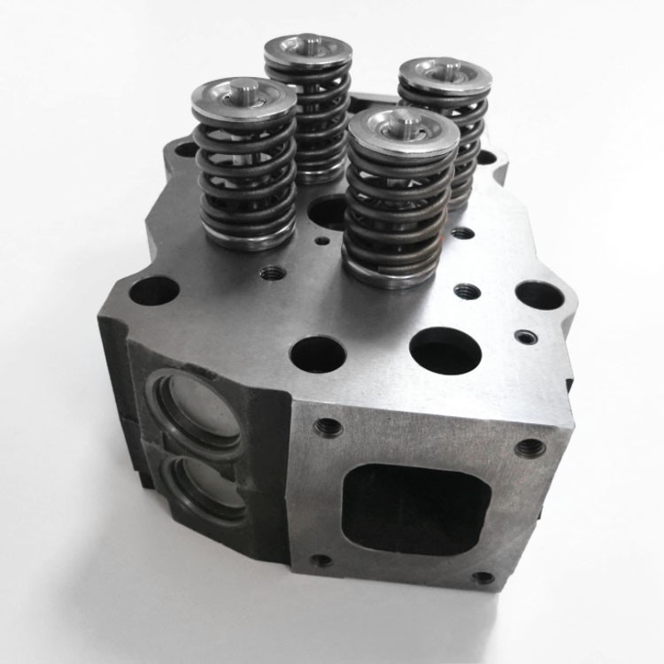 Marine Diesel Engine Parts K19 k38 cylinder head assembly 3009089 3646323 3176619