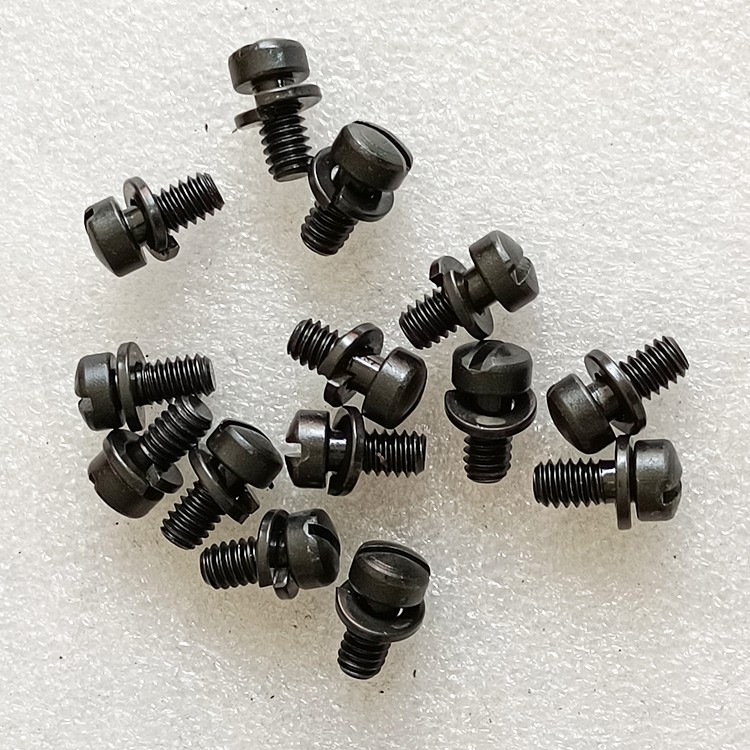 Commercial Industrial Diesel Engine Mining Generator NT855 Sump Set Milling Machine Parts Screws with Washers 70772
