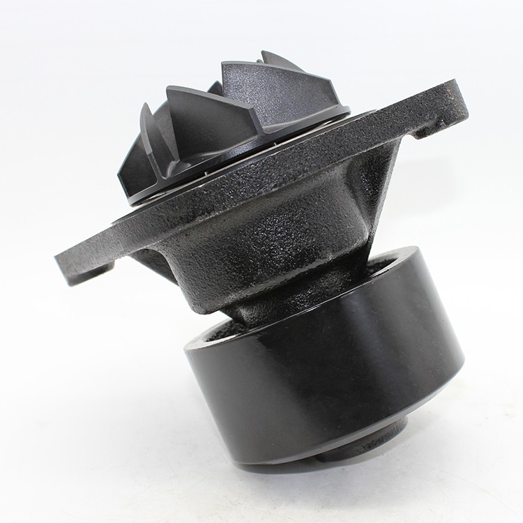 Machinery Engine Water Cooling Pump 4891252 504062854 Dong Feng ISDE ISBE Diesel Engine Water Pump 3800984 5473172
