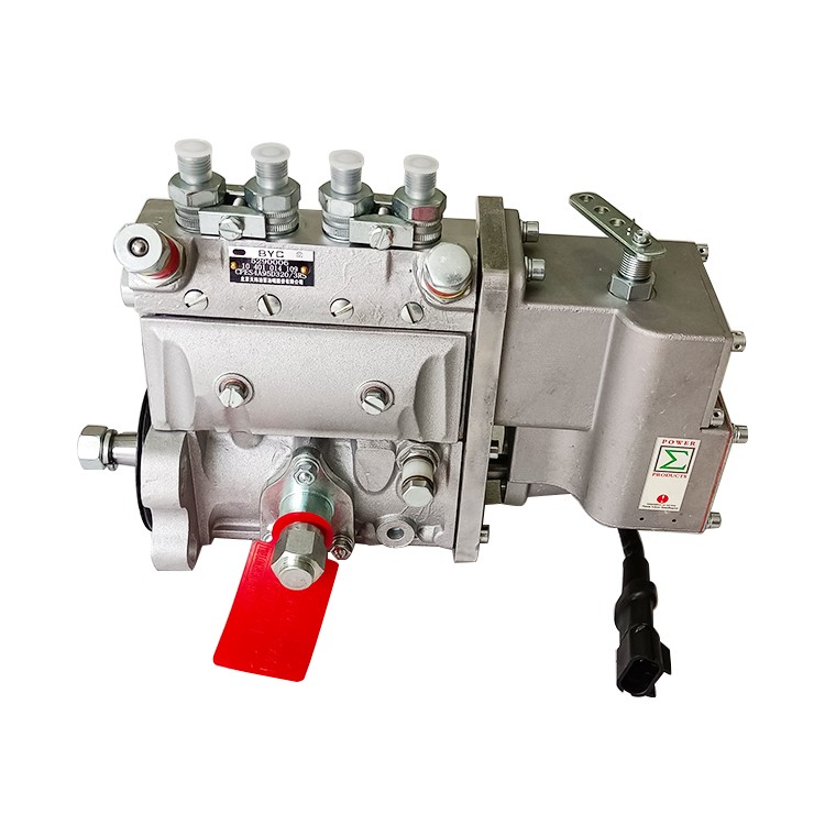 Construction Machinery Engine Parts 4BT3.9 Fuel Pump Assembly 5290006