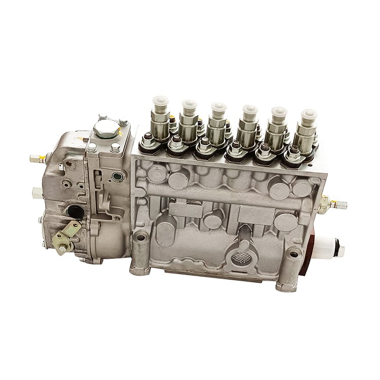 Factory Diesel Engine Parts 6D125 Injection Pump Assy 6151-71-1440