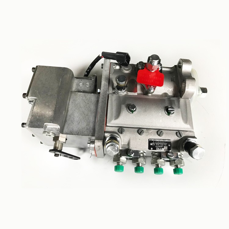 Mechanical Engine 4BT 4BT3.9 6B5.9 36KW Parts High Pressure Fuel Injection Pump 4939773