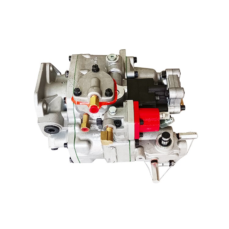 Industrial Commercial Mechanical Diesel Engine Parts K19 Fuel Pump 4076956