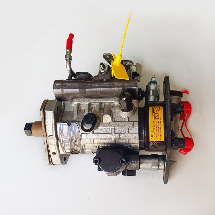Machinery Engine High Pressure Pump 3957700 Dong Feng Truck QSB4.5 Engine Diesel 12V Fuel Injection Pump 3957700