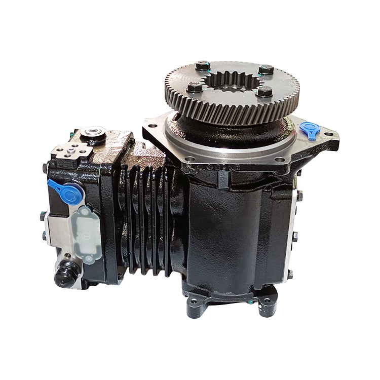 Truck Machinery Spare Engine Parts Detroit S60 12.7L Diesel Air Compressor 23522122