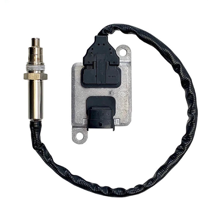 Diesel Engine Spare Parts 12V Nitrogen Oxide Sensor 5WK96730 68085740AA