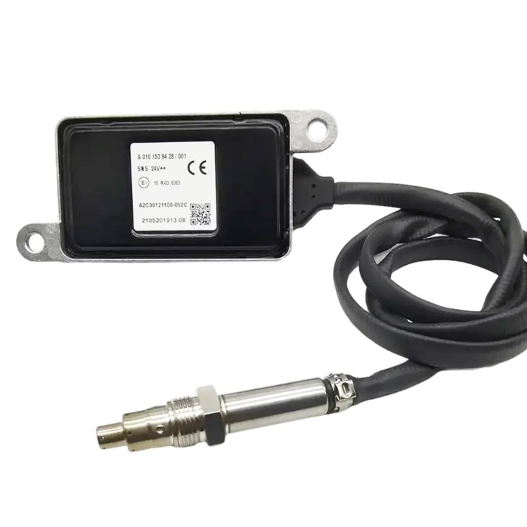 5WK96652A A0081539928 NOX Sensor Nitrox Oxygen Sensor 24V for Benz
