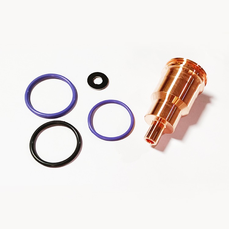 21351717 21274700 Injector Copper Bushings Volvo Industrial Machinery Automotive Diesel Engine Parts