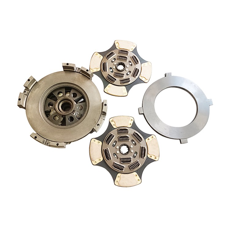 Industrial Construction Machinery Engine Clutch Kit 108925-20