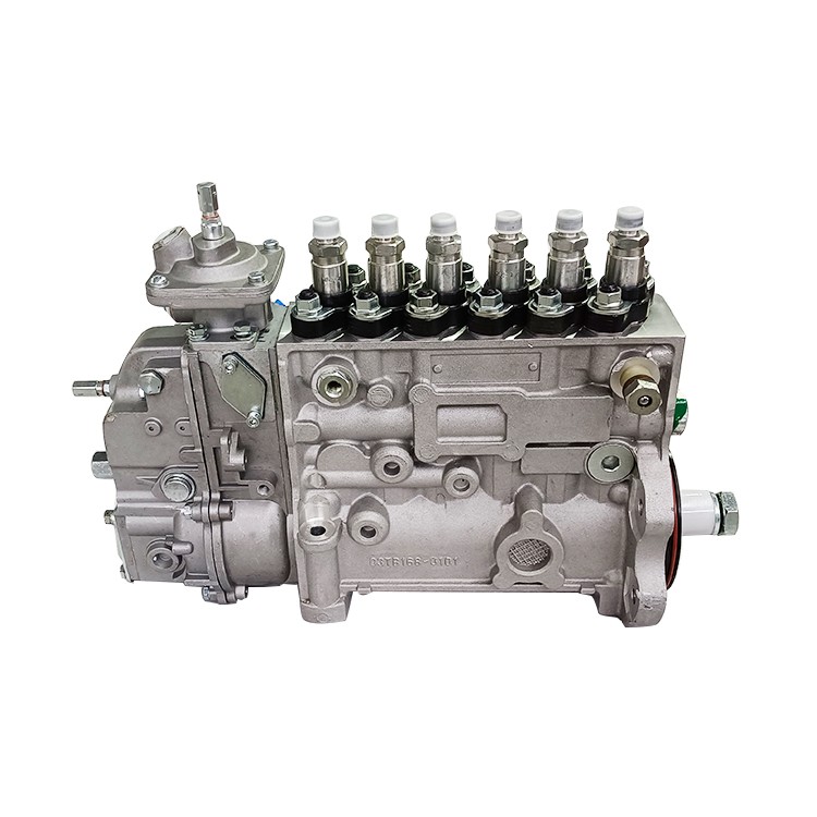 6P716 Fuel Pump Cummins 6CT Machinery Diesel Engine Parts Fuel Injection Pump 4988760