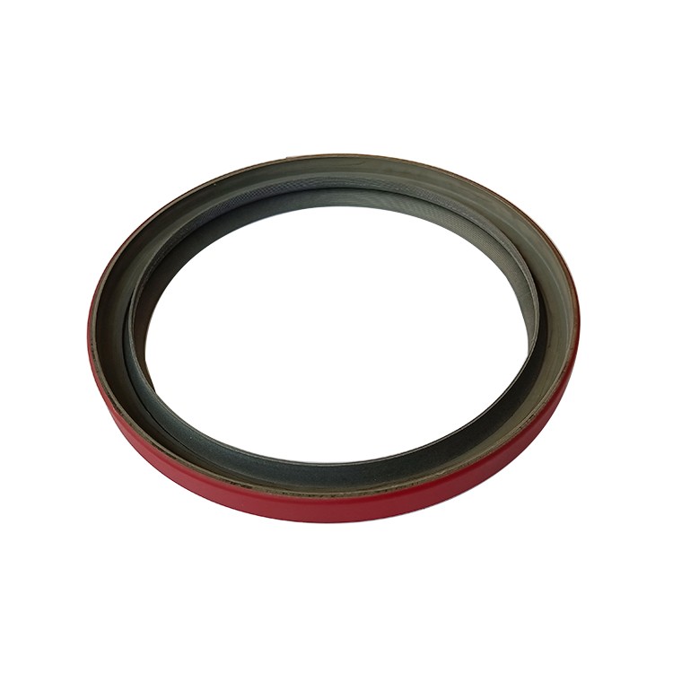 6151-21-4150 Crankshaft Main Seal Machinery Engine Rear Oil Seal Excavator Diesel Engine Komatsu 6D125