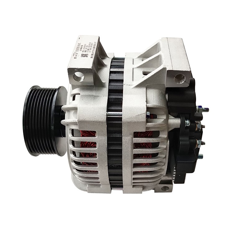 Generator 3701-80-00632 Automotive Diesel Engine Electrical System