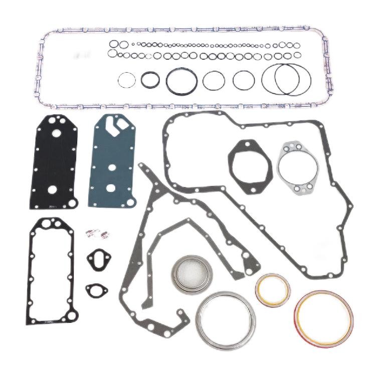 5294895 Lower Engine Gasket Assembly Cummins Industrial Machinery Truck Bus Engine Parts