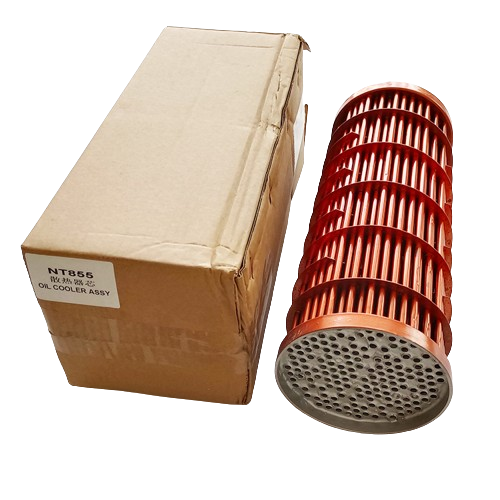 話題の人気 Oil 3021581 208149 Cooler Mountain NTA855 NT855 Cummins Core 調理器具