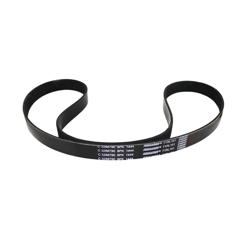 3288790 V Ribbed Generator Belt Cummins 6BT 8PK1445 Bulldozer Tractor Diesel Engine Parts