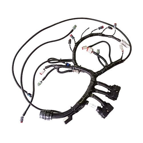 4952742 4059348 Wiring Harness Truck Heavy Duty Diesel Engine Cummins QSX15 Part