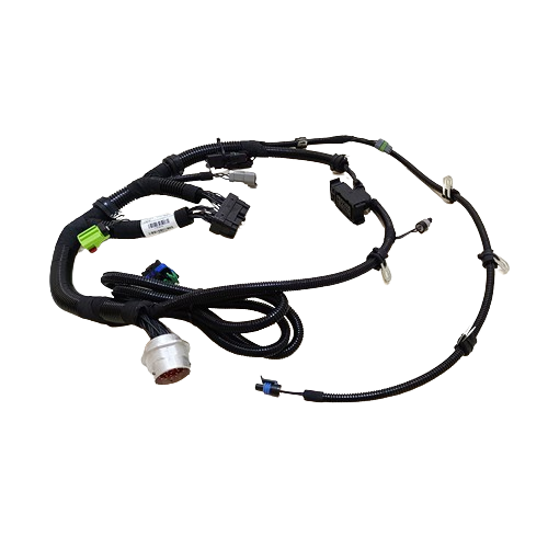 3970378 3959035 Electronic Control Module Wire Harness Cummins QSB5.9 Marine Machinery Engine Parts
