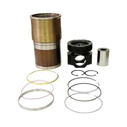 5472970 5468973 5693706 Cylinder Liner Assembly Cummins QSX15 Agricultural Construction Heavy Duty Diesel Engine Parts