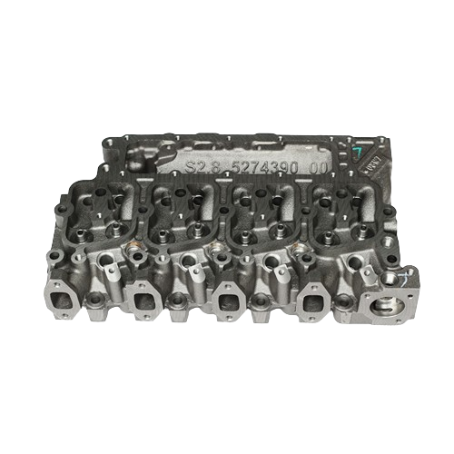 5274388 Cylinder Head Cummins Dongfeng Truck Commercial Vehicle Transportation Industrial Diesel Engine Parts