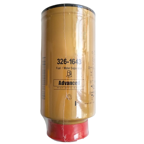 326-1643 Fuel Water Separator Caterpillar Agricultural Construction Machinery Diesel Engine Parts