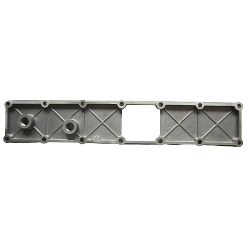 3920551 Air Intake Manifold Cover Aluminum Cover Dongfeng 153 Truck Mechanical Diesel Engine Parts