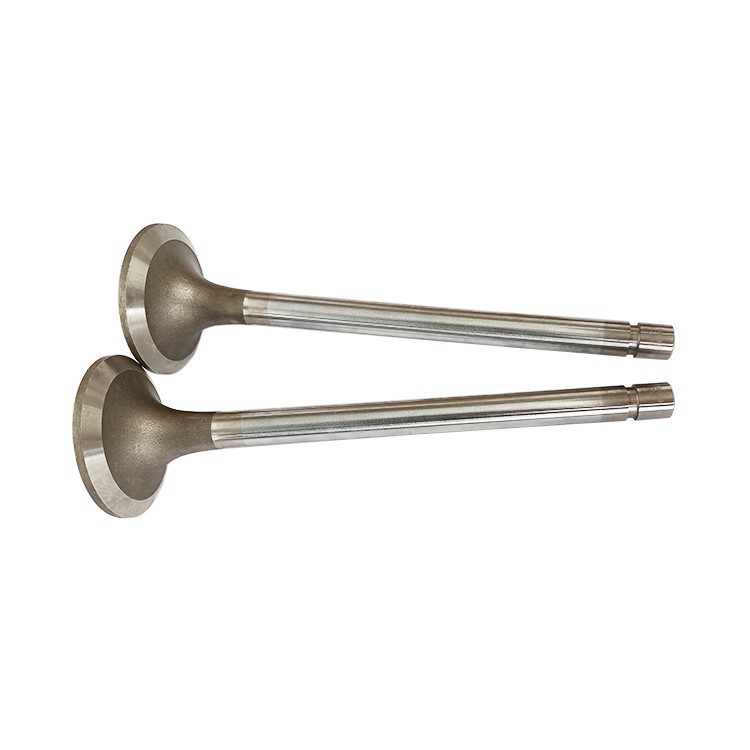 3088389 Exhaust Valve Reinforced Cummins K19 Industrial Marine Agricultural Mining Equipment Machinery Diesel Engine Parts