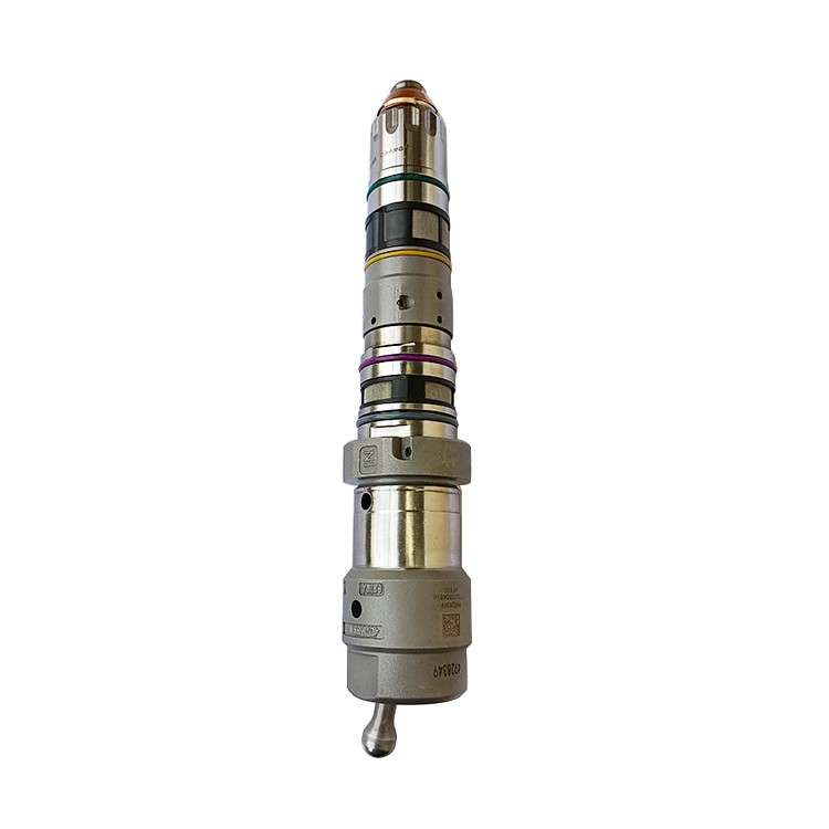 4928349 4087890 Injector Assembly Cummins QSK19 Marine Applications Yachts Railroad Construction Transportation Machinery Diesel Engine Parts