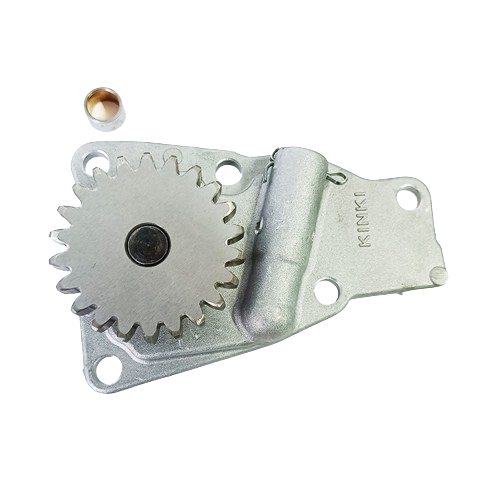 4941148 Oil Pump Straight Gear Cummins B3.3 Agricultural Construction Excavator Diesel Engine Parts