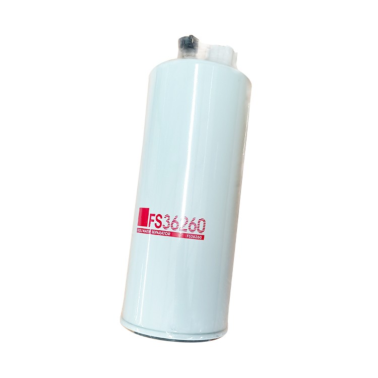 FS36260 Fuel Water Separator Cummins ISZ Dongfeng Trucks Heavy Trucks Buses Vans Commercial Vehicles Diesel Engine Parts