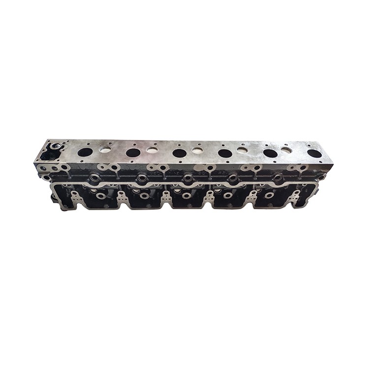 D6114ZQB Shangchai Cylinder Head Construction Machinery Commercial Vehicle Heavy Truck Agricultural Machinery Marine Diesel Engine Parts