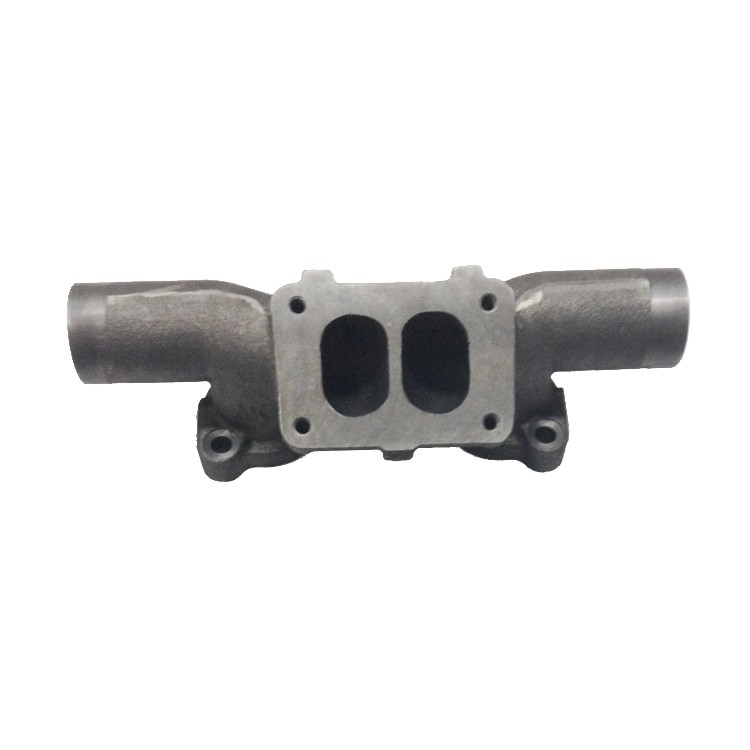 23519348 Exhaust Manifold Mid-end Detroit S60 14L Industrial Mining Oilfield Heavy Equipment Construction Machinery Electric Engine Parts